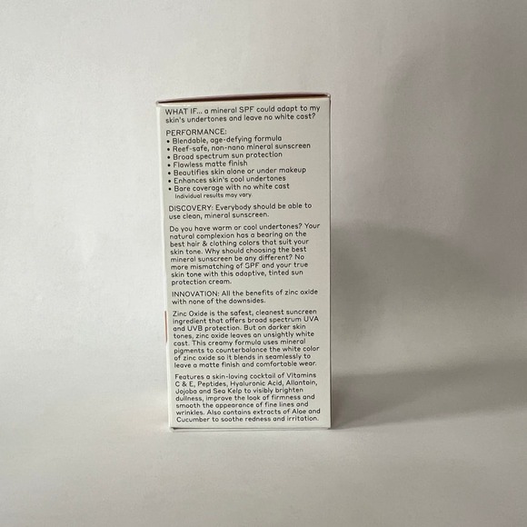 Volition Adaptatint Super Seamless Mineral Shield 1.7 fl oz Cool Neutral 02 - Picture 3 of 6